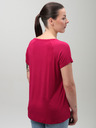 Loap Women's T-shirt LOAP BRULLA Red