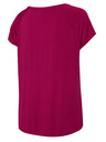 Loap Women's T-shirt LOAP BRULLA Red