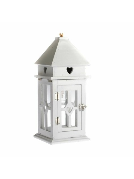 Casa de Engel Drevený lampáš s LED svetlom, 0/6