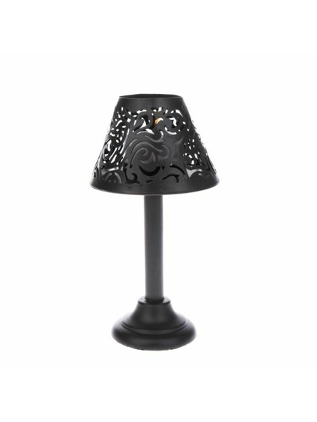 Casa de Engel Kovový sviečnik - lampa, 6/24