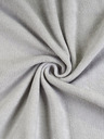 Kvalitex Froté prestieradlo 140x200cm svetlosivé Kvalitex