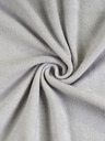 Kvalitex Froté prestieradlo 120x200cm svetlo sivé Kvalitex