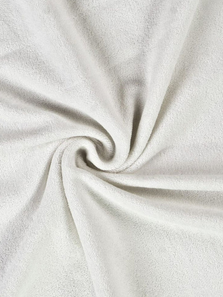 Kvalitex Froté prestieradlo 120x200cm biele Kvalitex