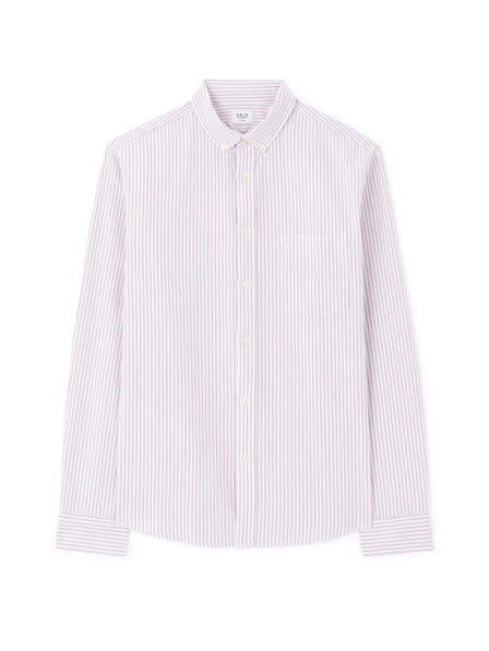 Celio Košeľa Caoxfordy regular Celio