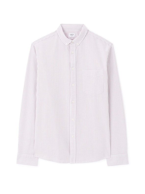 Celio Košeľa Caoxfordy regular Celio