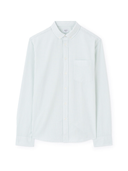 Celio Košeľa Caoxfordy regular Celio