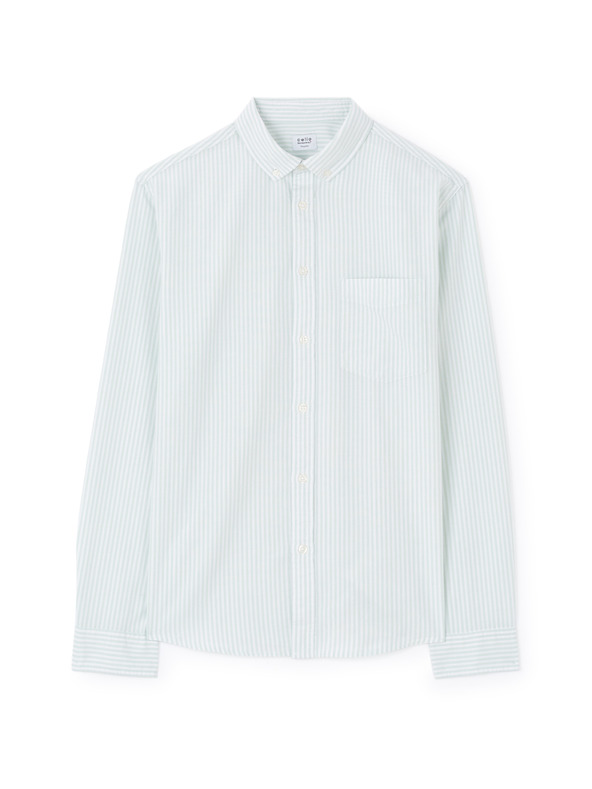 Celio Košeľa Caoxfordy regular Celio
