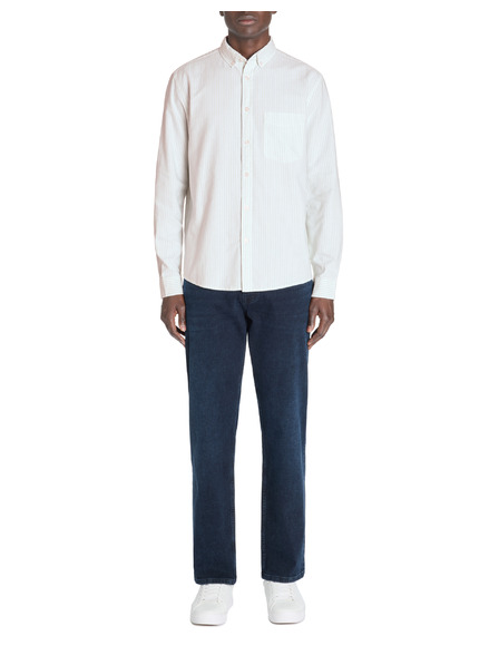 Celio Košeľa Caoxfordy regular Celio