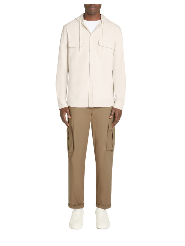 Celio Košeľa s kapucňou Jahoode