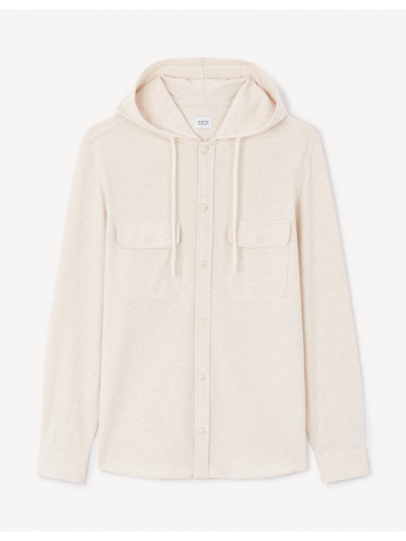 Celio Košeľa s kapucňou Jahoode