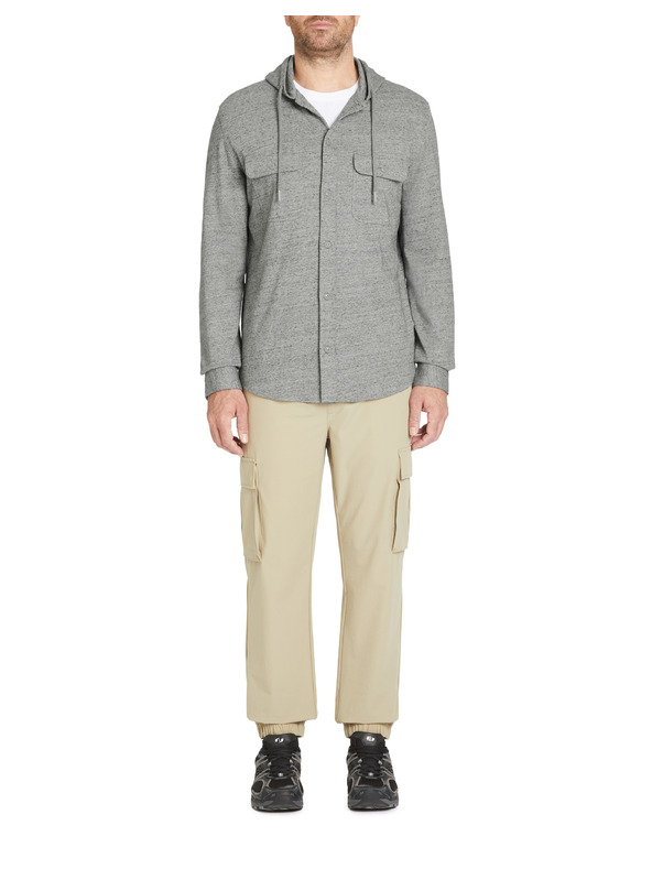 Celio Košeľa s kapucňou Jahoode