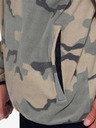Horsefeathers Flísová mikina Darko Pullover Horsefeathers