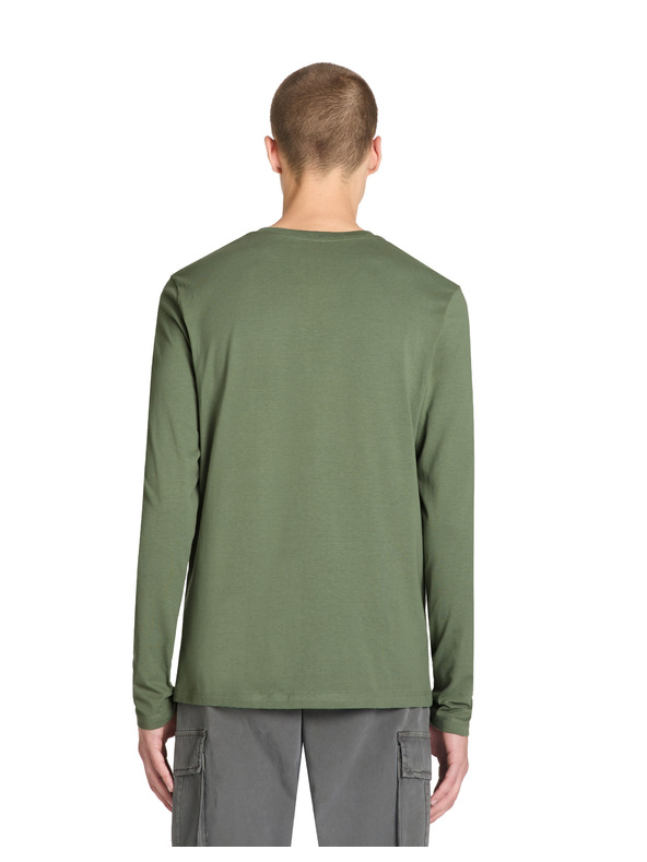 Celio Tričko Tebaseml s dlhým rukávom