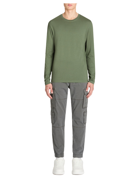 Celio Tričko Tebaseml s dlhým rukávom