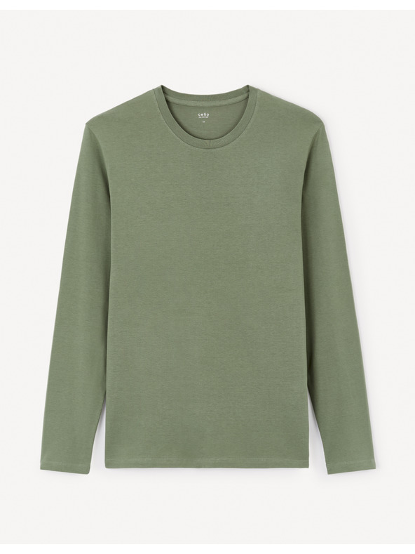 Celio Tričko Tebaseml s dlhým rukávom