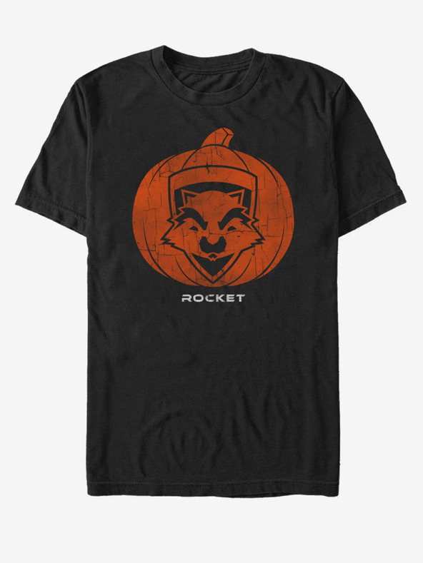 ZOOT.Fan Rocket Strážcovia Galaxie ZOOT.Fan Marvel - pánske tričko