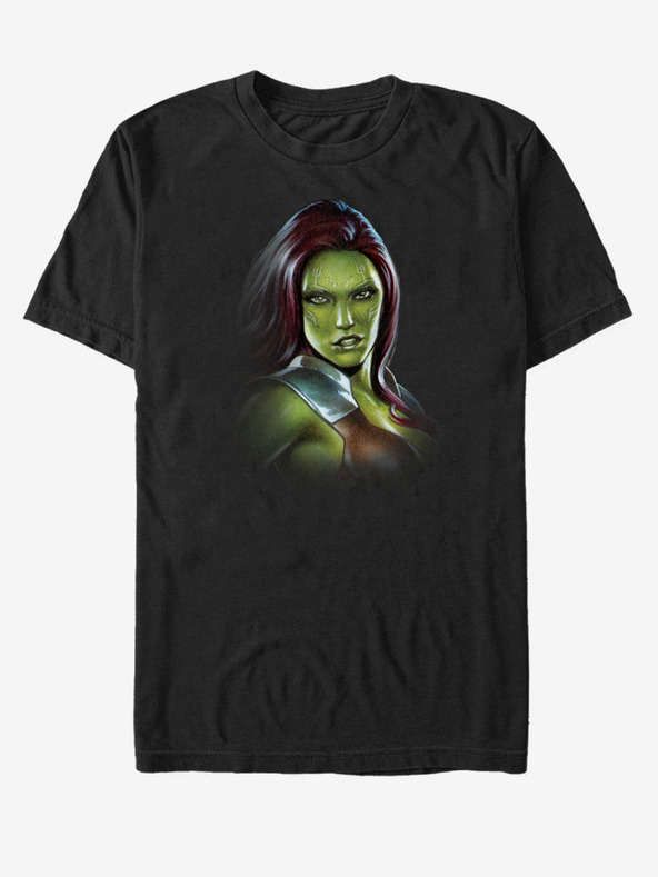 ZOOT.Fan Gamora Guardians of the Galaxy ZOOT.FAN Marvel - unisex tričko