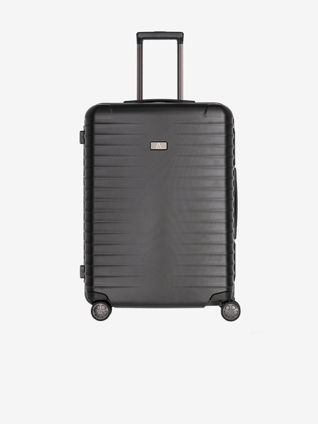Titan Čierne cestovné puzdro Titan Litron Frame M Black