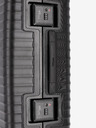 Titan Čierne cestovné puzdro Titan Litron Frame M Black