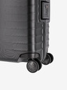 Titan Čierne cestovné puzdro Titan Litron Frame M Black