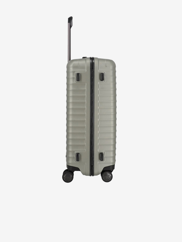 Titan Béžové cestovné puzdro Titan Litron Frame M