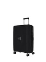Travelite Cestovný kufor Travelite Orbita M Black