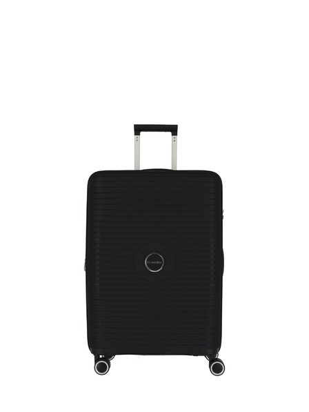 Travelite Cestovný kufor Travelite Orbita M Black
