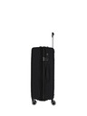 Travelite Cestovný kufor Travelite Orbita M Black