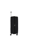 Travelite Cestovný kufor Travelite Orbita M Black