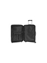 Travelite Cestovný kufor Travelite Orbita M Black