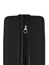 Travelite Cestovný kufor Travelite Orbita M Black
