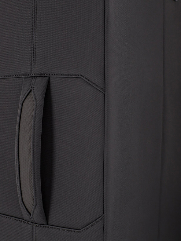 Travelite Čierne cestovné puzdro Travelite Priima L