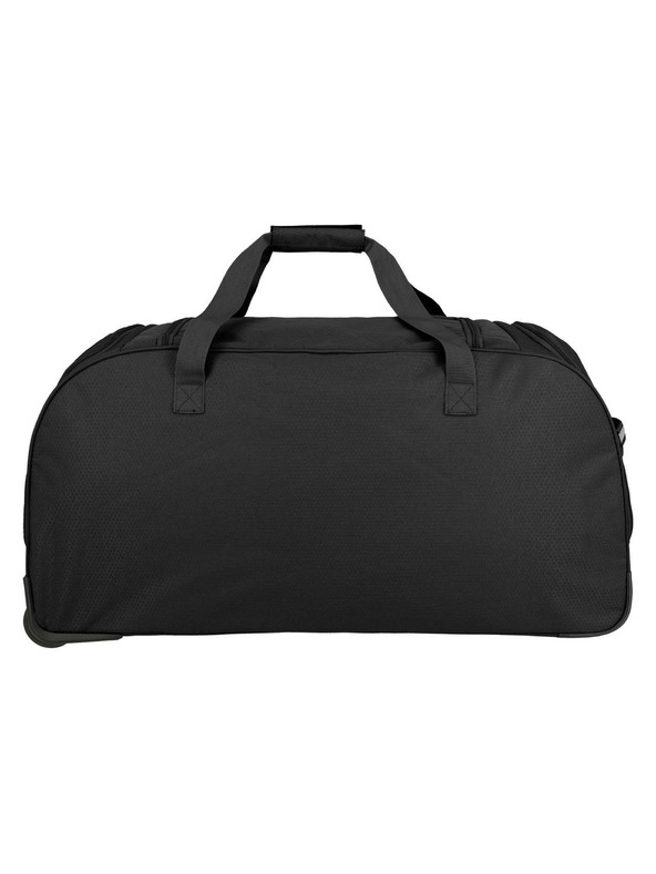 Travelite Cestovná taška Travelite Kick Off Wheeled Duffle XL Black