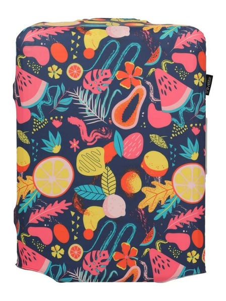 Travelite Obal na kufor Travelite Luggage Cover M Fruits