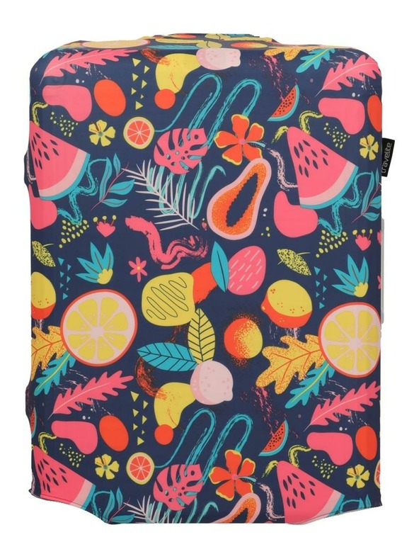 Travelite Obal na kufor Travelite Luggage Cover M Fruits