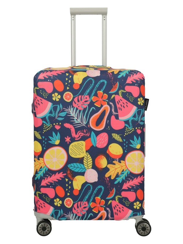 Travelite Obal na kufor Travelite Luggage Cover M Fruits