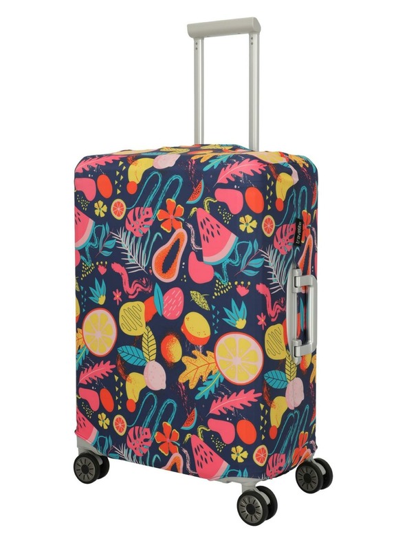 Travelite Obal na kufor Travelite Luggage Cover M Fruits