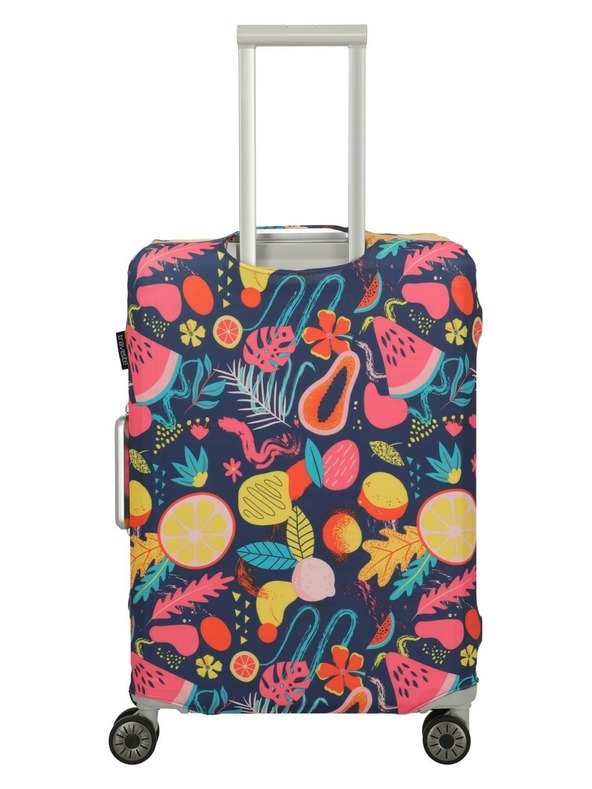 Travelite Obal na kufor Travelite Luggage Cover M Fruits