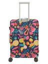 Travelite Obal na kufor Travelite Luggage Cover M Fruits