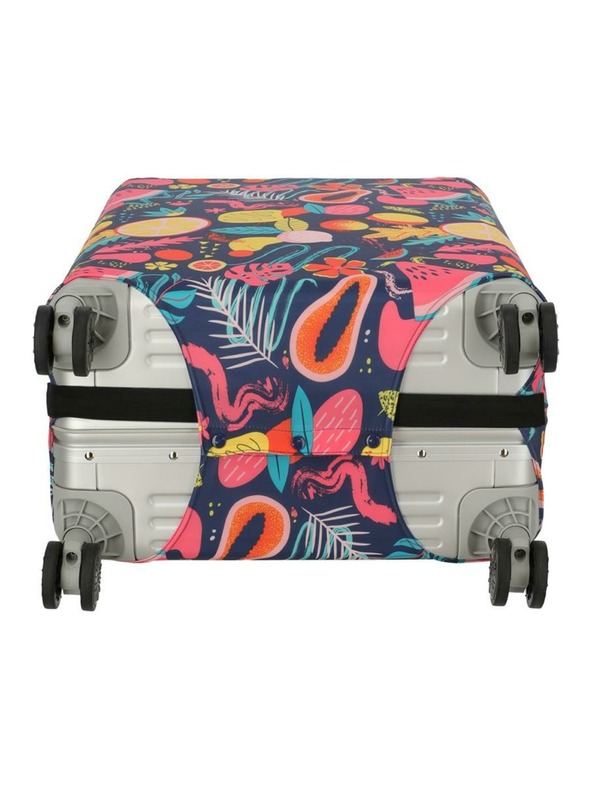Travelite Obal na kufor Travelite Luggage Cover M Fruits