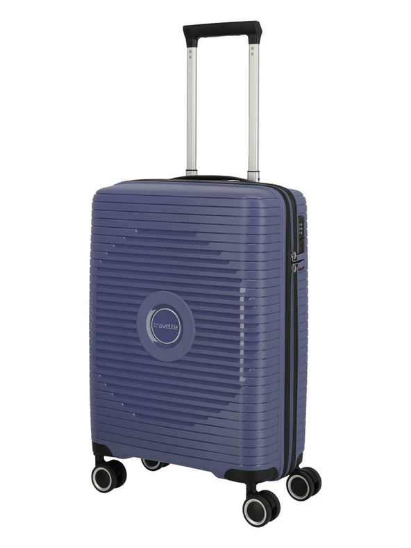 Travelite Sada cestovných kufrov Travelite Orbita S,M,L Purple