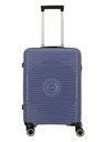 Travelite Sada cestovných kufrov Travelite Orbita S,M,L Purple