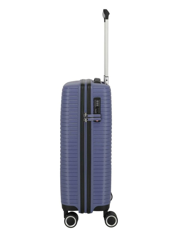 Travelite Sada cestovných kufrov Travelite Orbita S,M,L Purple