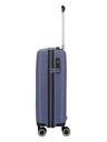 Travelite Sada cestovných kufrov Travelite Orbita S,M,L Purple