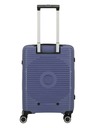 Travelite Sada cestovných kufrov Travelite Orbita S,M,L Purple
