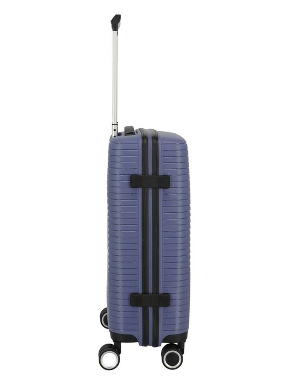 Travelite Sada cestovných kufrov Travelite Orbita S,M,L Purple