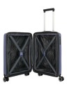 Travelite Sada cestovných kufrov Travelite Orbita S,M,L Purple