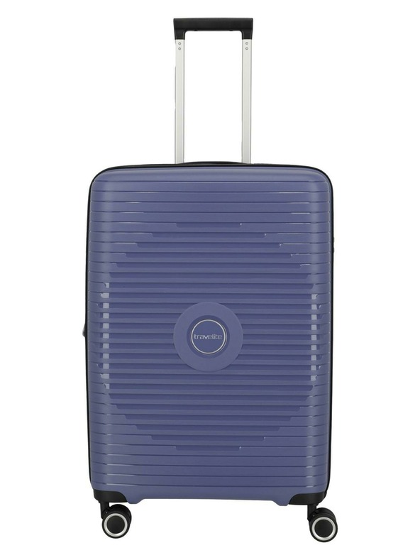 Travelite Sada cestovných kufrov Travelite Orbita S,M,L Purple