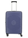 Travelite Sada cestovných kufrov Travelite Orbita S,M,L Purple