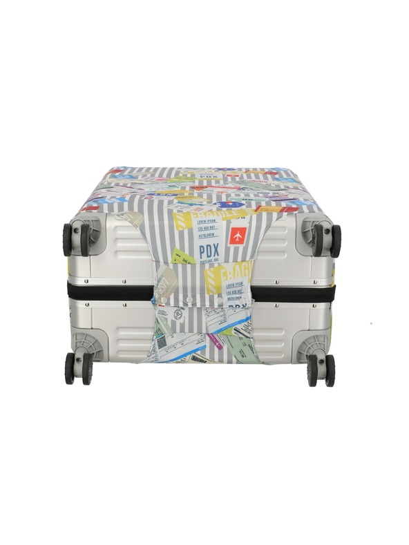 Travelite Obal na kufor Travelite Luggage Cover L Tickets